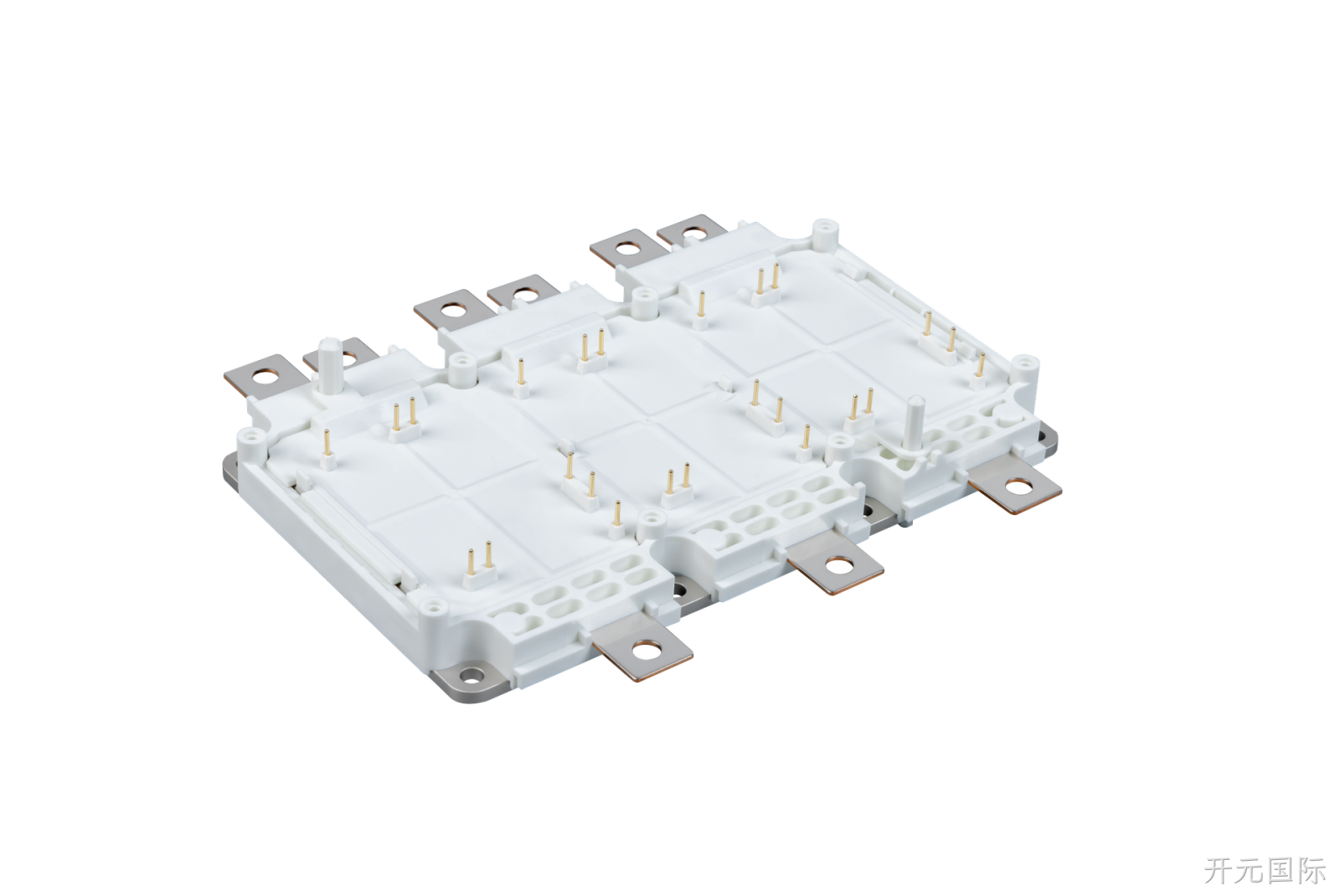 开元国际 SiC MOSFET Modules