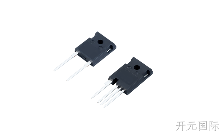 SiC 分立器件